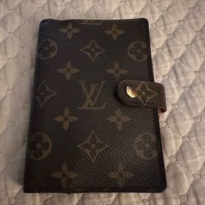 LV PM Monogram Agenda CA0928 1998 Vintage.